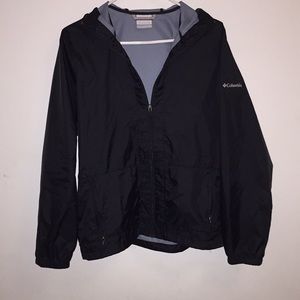 Columbia wind breaker
